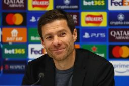 Real Madrid resmi tunjuk Xabi Alonso sebagai pelatih baru