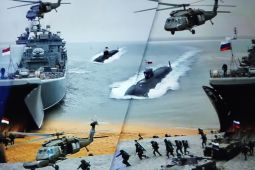 Australia gelar latihan perang terbesar libatkan 35.000 personel