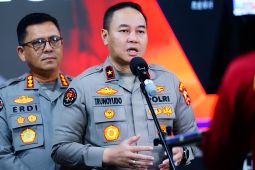 Polri ungkap identitas tiga terduga teroris yang ditangkap, ternyata dari kelompok ini