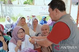 Cabup Tangerang janji gratiskan sekolah hingga kesehatan