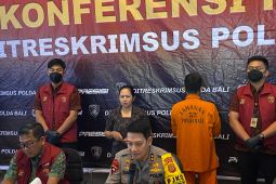 Polda Bali bongkar modus pelaku pegadaian ilegal di Jembrana