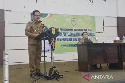 Pj Bupati Gumas dorong pengembangan desa berbasis teknologi