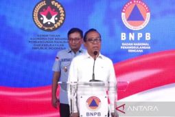 Prabowo sampaikan duka dan jamin korban erupsi di NTT