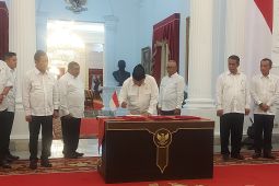 Presiden Prabowo tandatangani Perpres penghapusan piutang macet UMKM