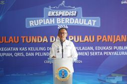 BI Banten gelar ekspedisi rupiah berdaulat di pulau terluar