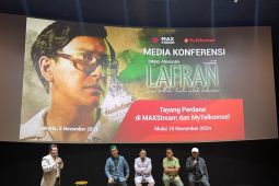 Film inspiratif "Lafran" tayang perdana tepat di Hari Pahlawan