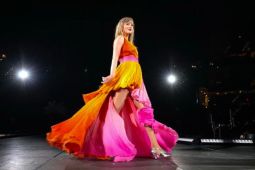 Taylor Swift dinobatkan sebagai artis terhebat no. 2 oleh Billboard