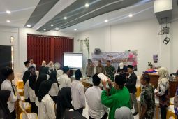 Bawaslu Tabalong ingatkan 550 pengawas TPS jaga integritas