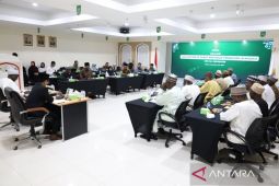 Lembaga Zakat Nigeria  belajar pengelolaan zakat Indonesia lewat Baznas