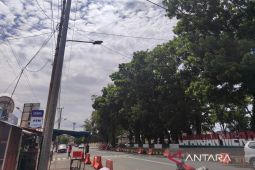 Pemkot Bengkulu usulkan Rp5 miliar untuk penambahan lampu jalan