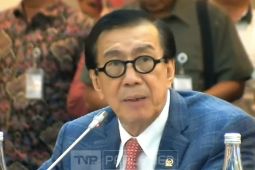 KPK jadwalkan ulang pemeriksaan mantan Menkumham Yasonna Laoly