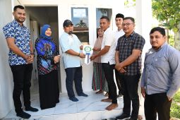 BMA: Bantuan 50 unit rumah di Aceh Besar tuntas 2024