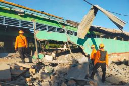 Basarnas pastikan tak ada lagi korban erupsi Gunung Lewotobi yang tertimbun