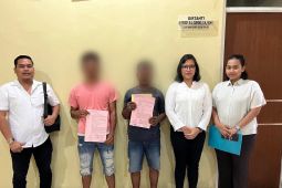 Polda Sumut tangkap agen berangkatkan tujuh migran ilegal  ke Malaysia