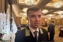 Rusia: Latihan bersama kelanjutan kerja sama dengan Indonesia