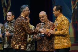 Bangka Belitung raih Penghargaan Bhumandala 2024