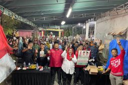 PDIP Surabaya perkuat pemenangan calon kepala daerah di wilayah Karangpilang