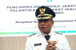 Pj Wali Kota Pontianak beri perhatian pemanfaatan sosial media yang sehat