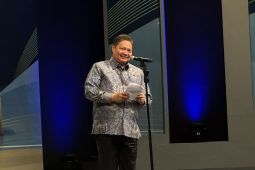 Airlangga: Data Kebijakan Satu Peta harus aman tidak bisa diretas