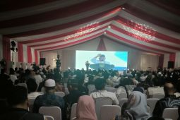 Ma'ruf Amin singgung hilangnya kesadaran politik para kiai