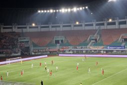 Liga 1 - Persija kalahkan Madura United 4-1