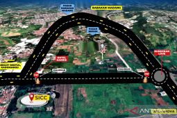Polres Bogor rekayasa lalin saat Rakornas Forkopimda se-Indonesia di Sentul