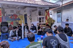 Potret keberhasilan gerakan peduli air dan sanitasi pemuda di Lampung