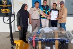 Bea Cukai Ambon layani pemulangan tengkorak manusia dari  Belanda
