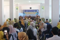 Rakor kearsipan HSS dorong gerakan bersama tingkatkan pengelolaan arsip