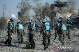 Navy to send 120 soldiers for Lebanon peacekeeping mission