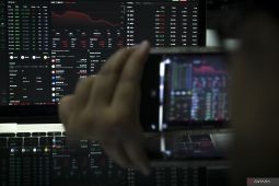 IHSG BEI  menguat di tengah peresmian Danantara