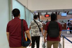 Kantor Imigrasi Bandung deportasi WNA Malaysia karena overstay