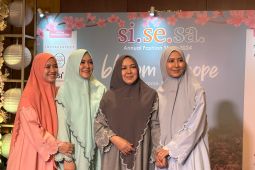 Desainer optimistis busana syar'i masih disukai masyarakat