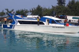 Libur Natal dan Tahun Baru, Dishub tambah empat kapal ke Pulau Seribu