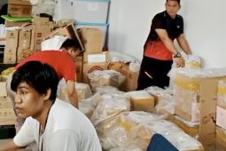 KPU Karimun-Kepri laporkan kekurangan logistik melalui Silog