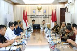 157 hektare tanah telantar siap ditindaklanjuti dukung program 3 juta rumah