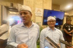 Ambara-Adi janji pelajar gratis parkir jika menang jadi wali kota Denpasar