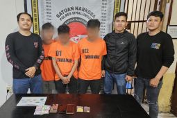 Polres Simalungun tangkap tiga pemuda, ini kasusnya