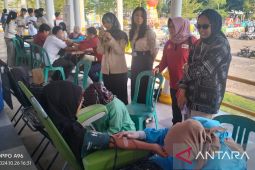 PMI Bangka gandeng perguruan tinggi guna penuhi stok darah