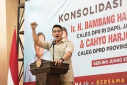 Gerindra Surabaya gelar konser kampanyekan Khofifah-Emil dan Eri-Armuji