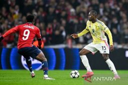 Diwarnai kartu merah untuk pelatih Motta, Juventus kontra Bologna imbang  2-2