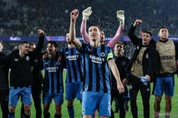 Liga Champions: Aston Villa kalah perdana, Atalanta tekuk Stuttgart