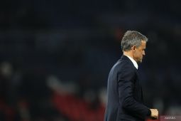 Luis Enrique: PSG akan tampil menyerang lawan Liverpool