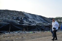 TPPAS Jatibarang Semarang olah 1.200 ton sampah per hari jadi listrik 18 MW