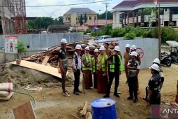 KPK pantau langsung 38 proyek infrastruktur di Gorontalo