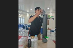 Kolaborasi dosen-mahasiswa Bengkulu ciptakan SiFIBER, alat penyaring air untuk krisis air bersih di Sidomulyo