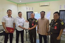 Kasus dugaan pelanggaran pemilu Ketua Apdesi Serang dihentikan