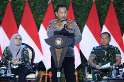 Kapolri: Berita hoaks jadi ancaman tertinggi di Pilkada 2024