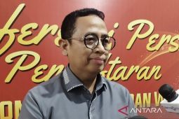 Bawaslu RI meminta jajaran bekerja transparan, tegas, dan responsif