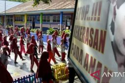 Kasus kekerasan perempuan dan anak di Karawang masih tinggi